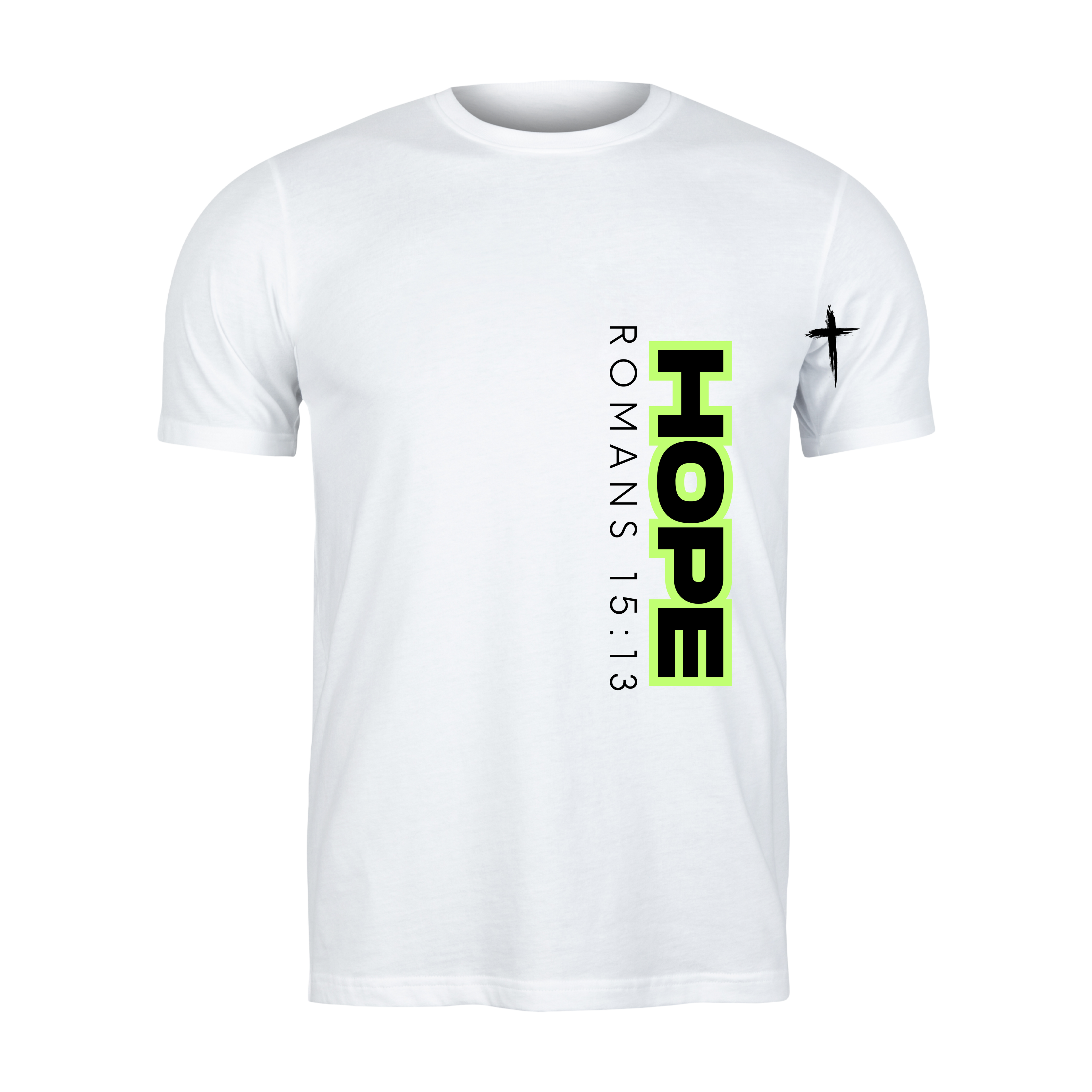 Hope | Romans 15:13 Christian T-Shirt
