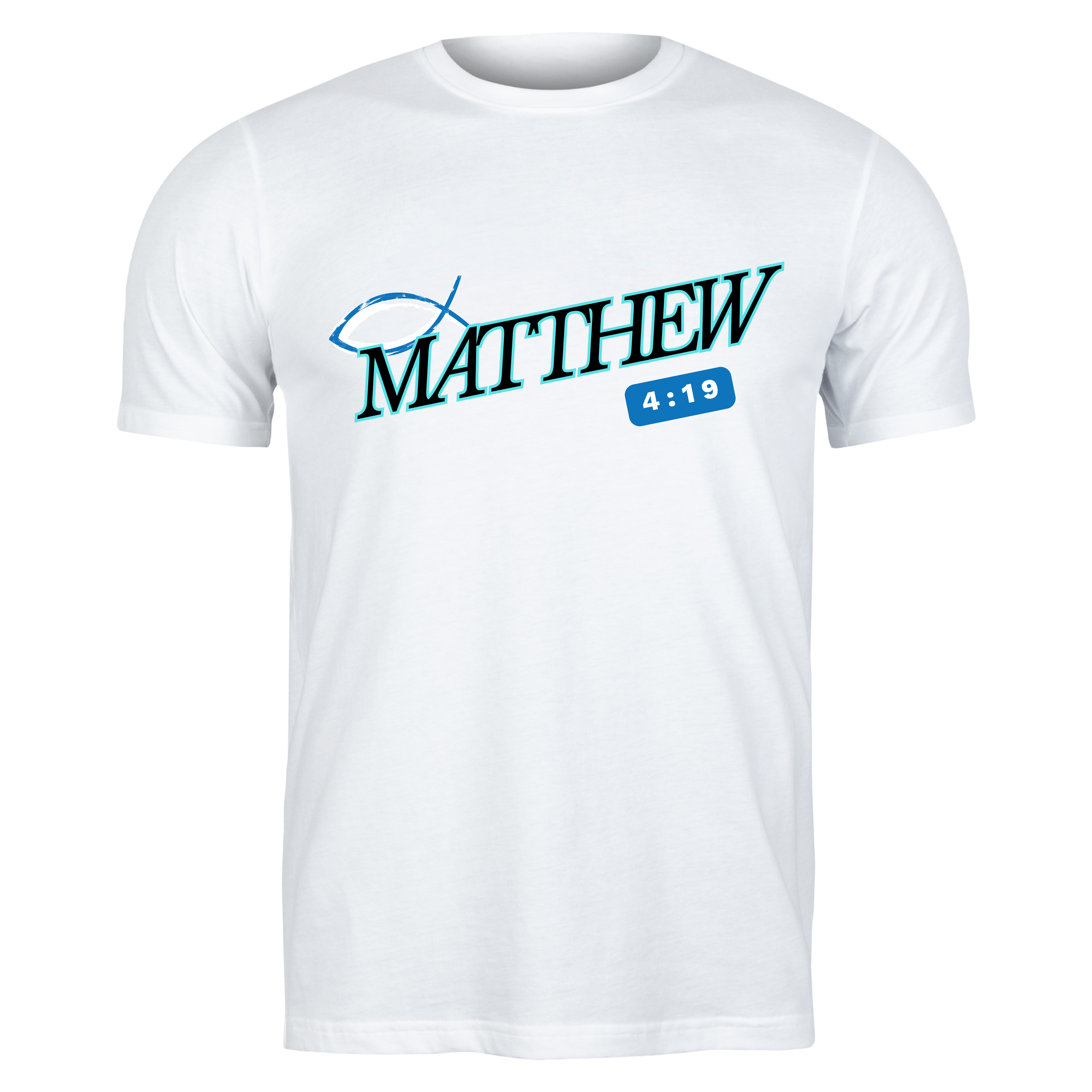 "The Call" Collection: Fishers of Men | Inspired by Matthew 4:19