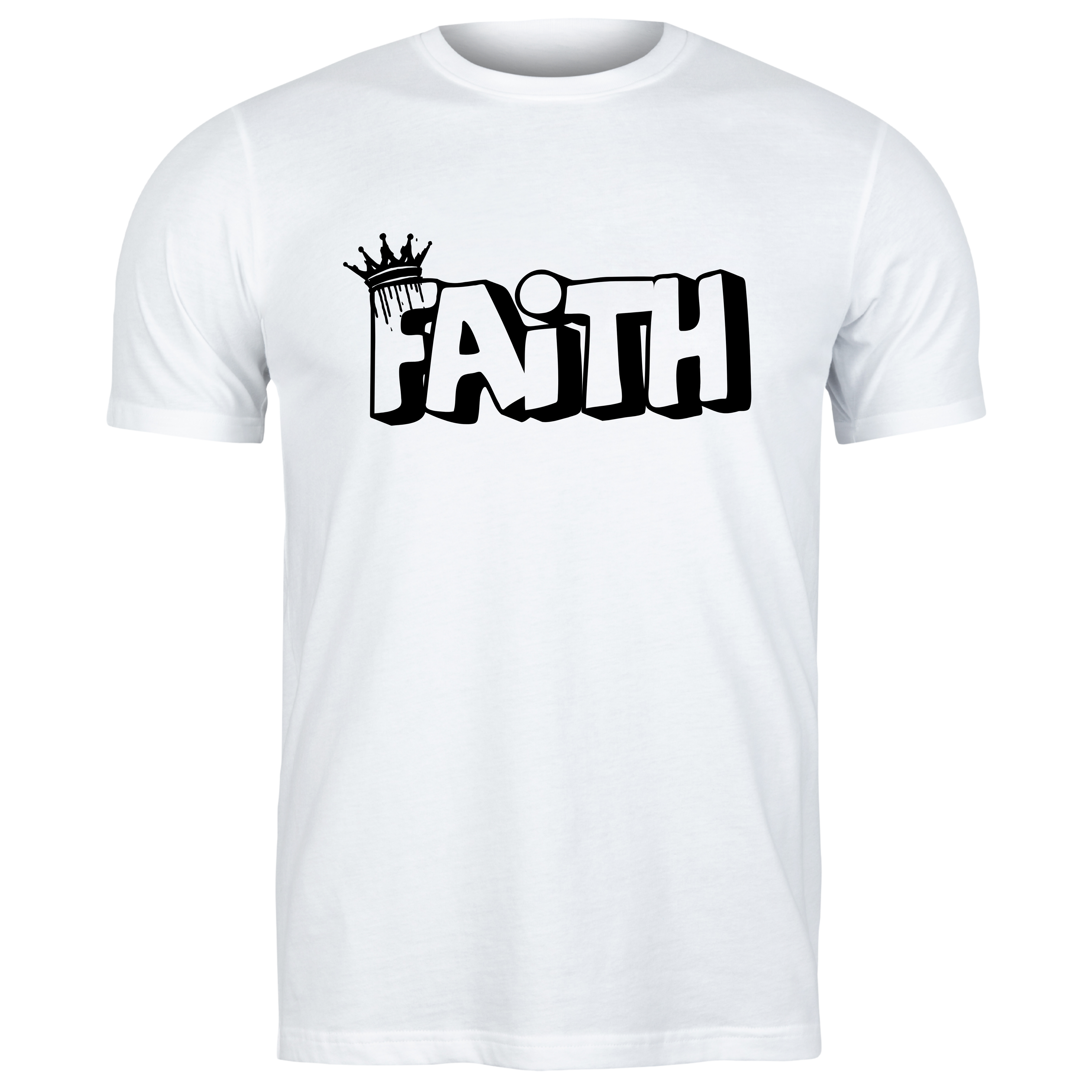 "BOLD FAITH" T-Shirt | A Simple, Powerful Statement
