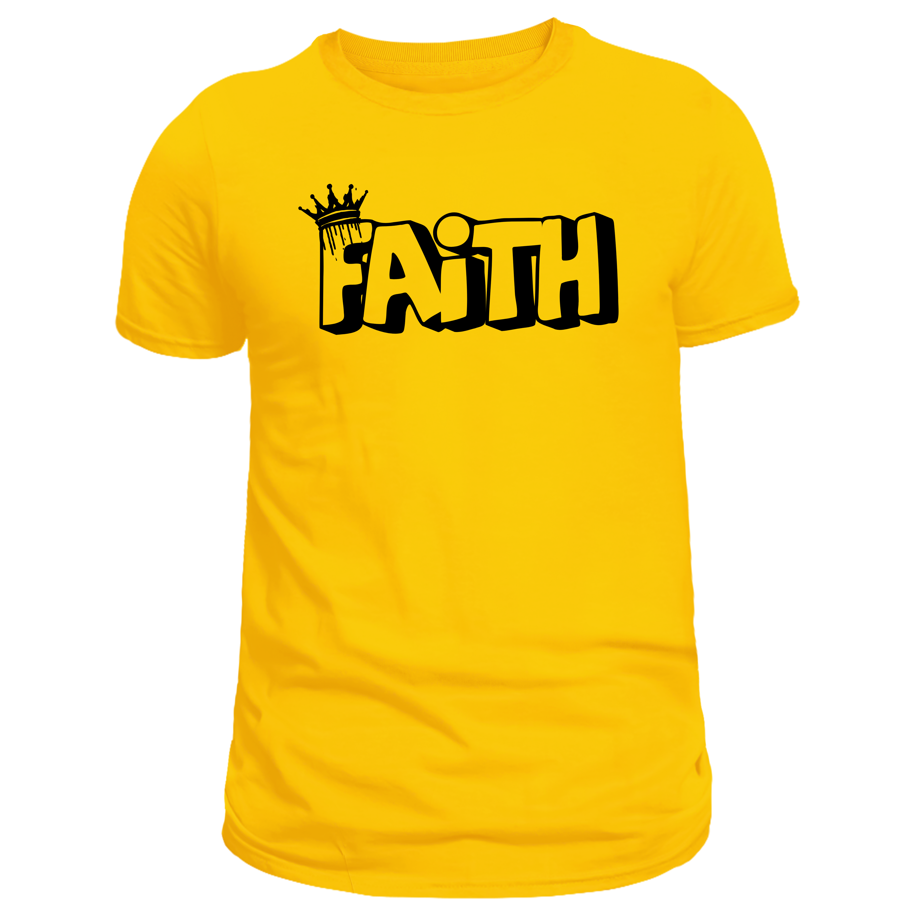 "BOLD FAITH" T-Shirt | A Simple, Powerful Statement