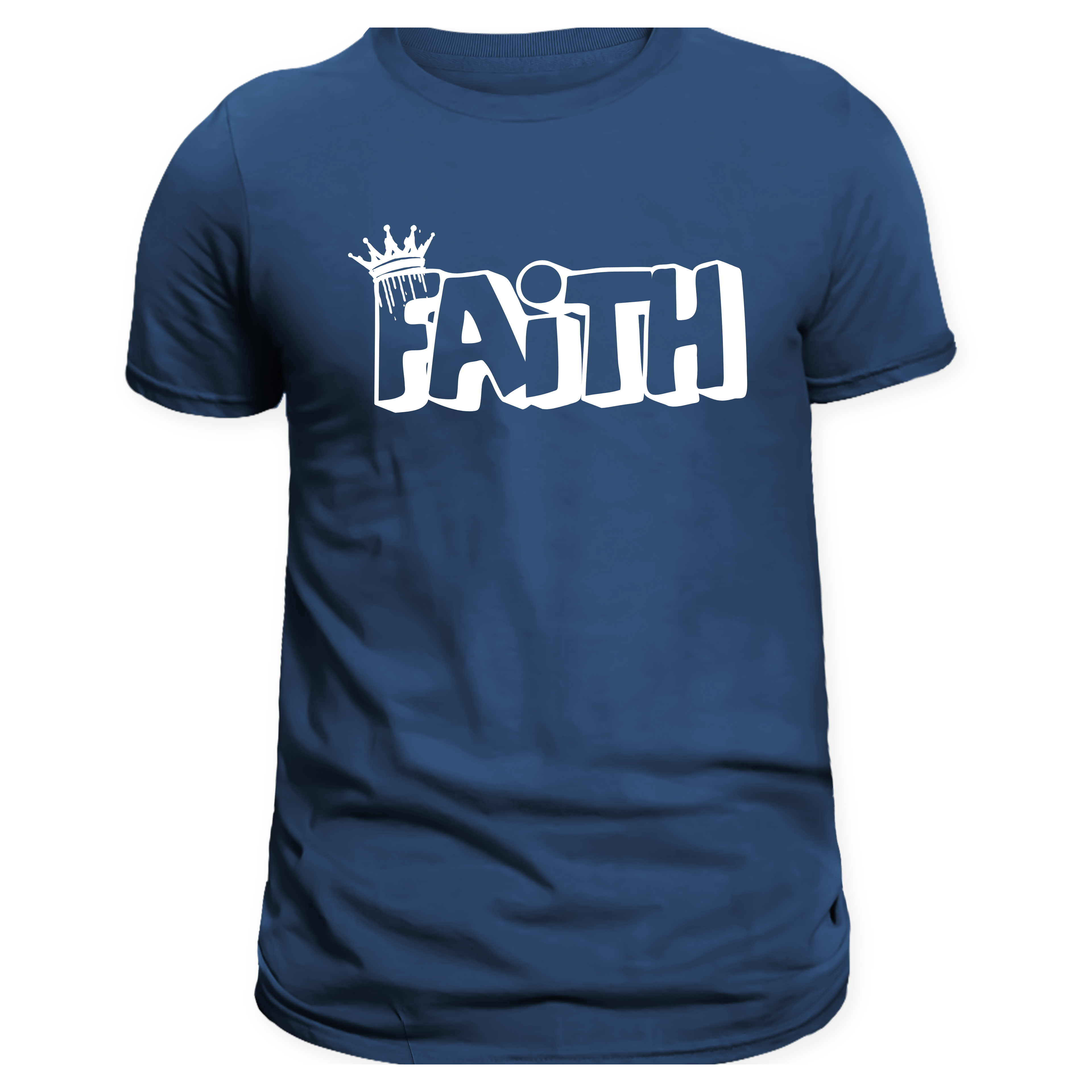 "BOLD FAITH" T-Shirt | A Simple, Powerful Statement