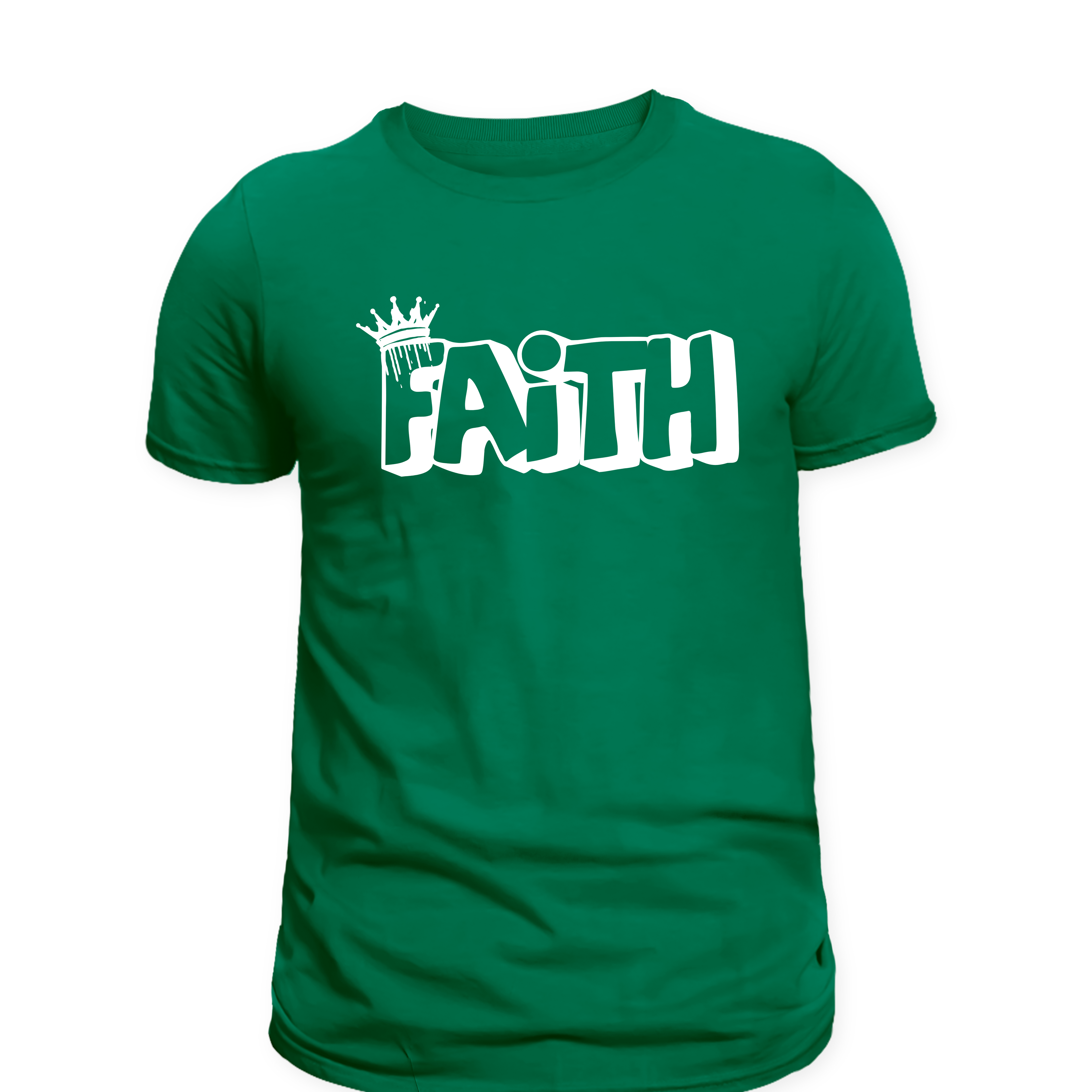 "BOLD FAITH" T-Shirt | A Simple, Powerful Statement