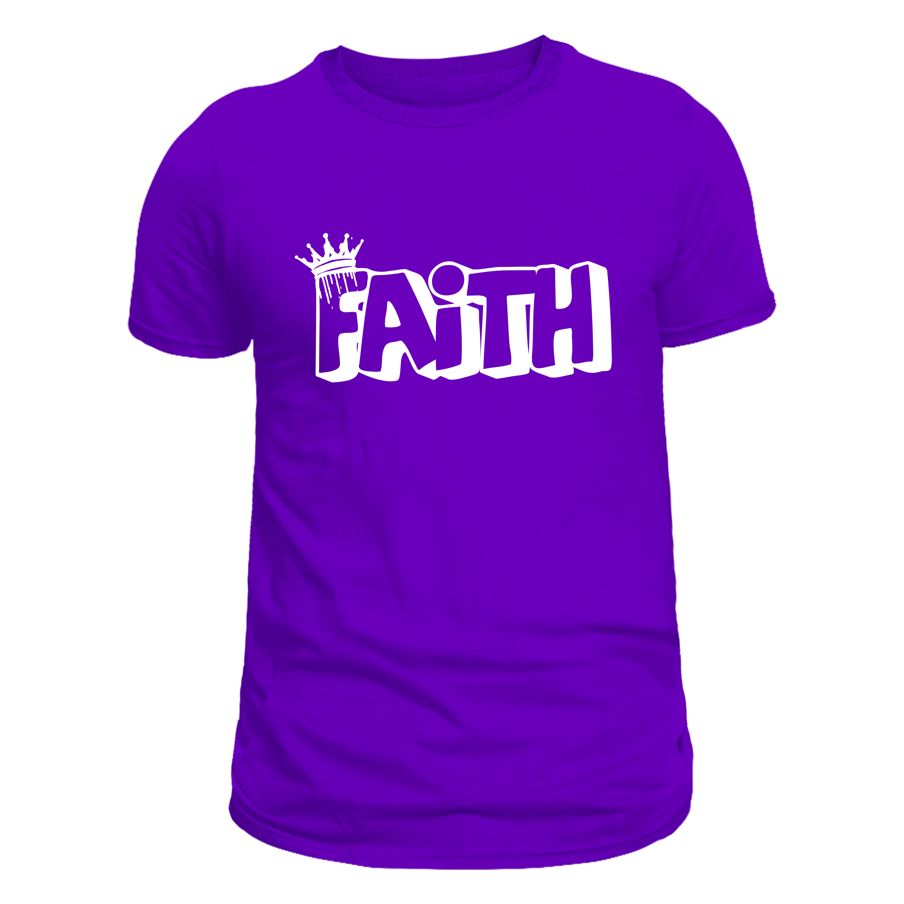 "BOLD FAITH" T-Shirt | A Simple, Powerful Statement