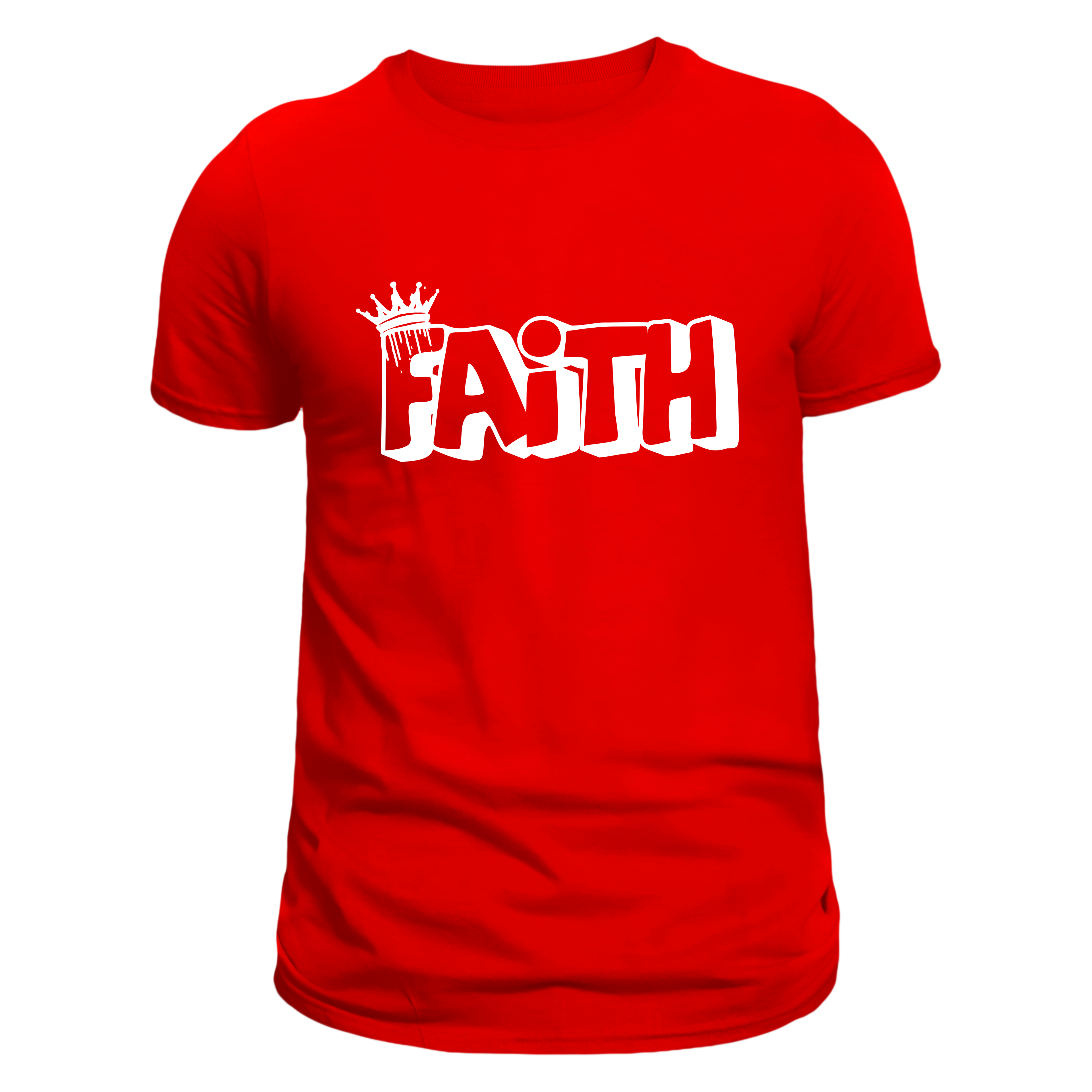 "BOLD FAITH" T-Shirt | A Simple, Powerful Statement