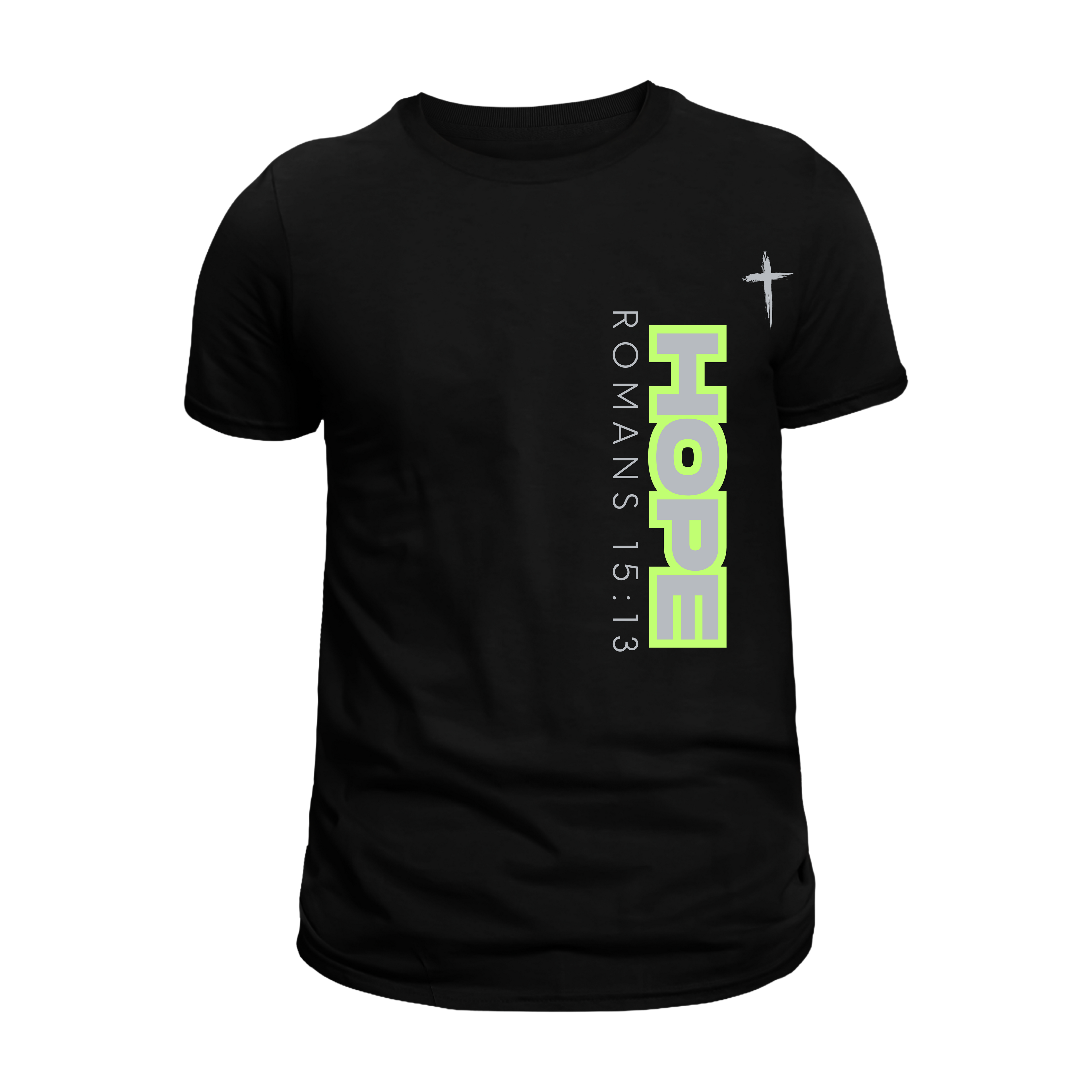 Hope | Romans 15:13 Christian T-Shirt
